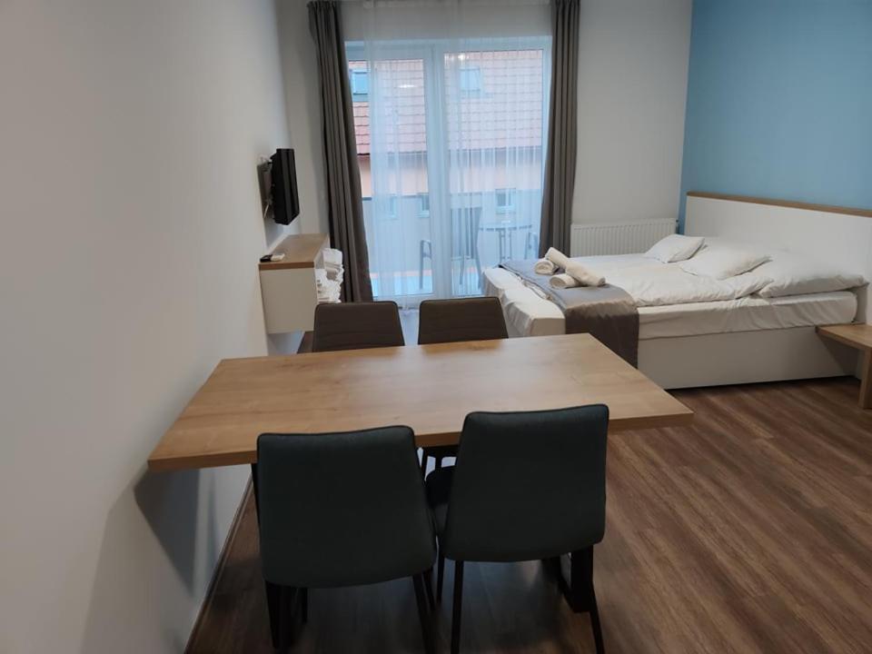 Andromeda Apartman Sárvár 외부 사진