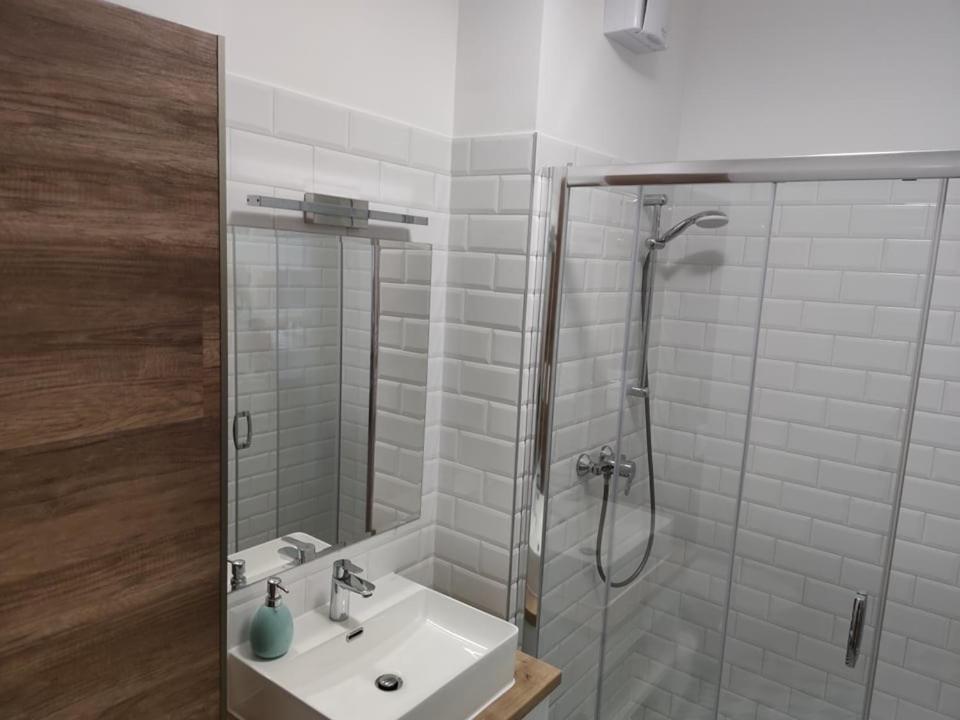 Andromeda Apartman Sárvár 외부 사진